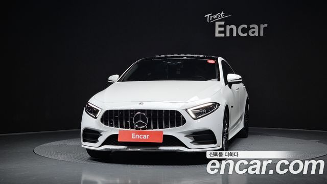 Mercedes-Benz CLS-Class (C257) CLS450 4MATIC AMG Line 2019 — фото 3