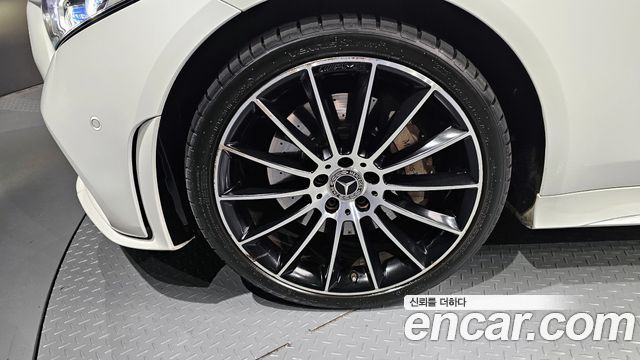 Mercedes-Benz CLS-Class (C257) CLS450 4MATIC AMG Line 2019 — фото 5