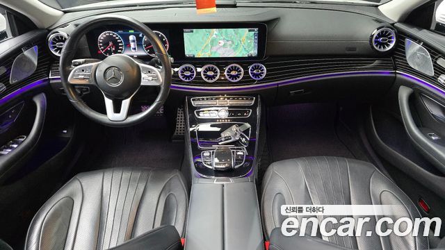 Mercedes-Benz CLS-Class (C257) CLS450 4MATIC AMG Line 2019 — фото 7