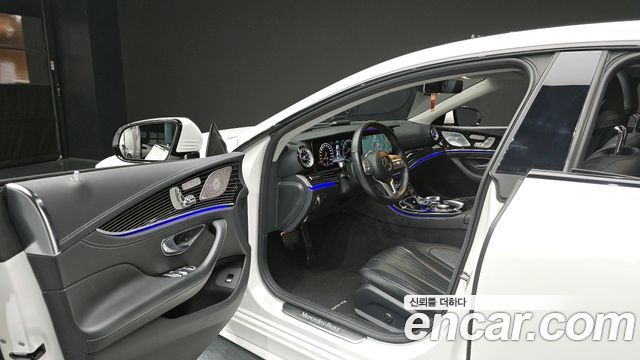 Mercedes-Benz CLS-Class (C257) CLS450 4MATIC AMG Line 2019 — фото 10