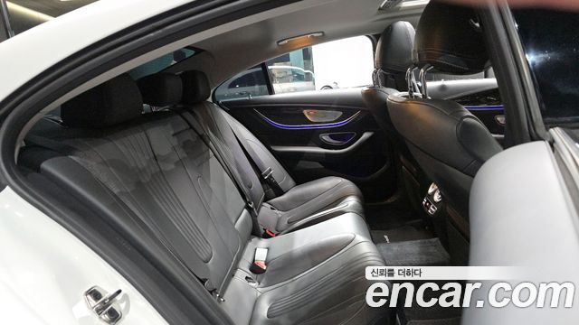 Mercedes-Benz CLS-Class (C257) CLS450 4MATIC AMG Line 2019 — фото 12