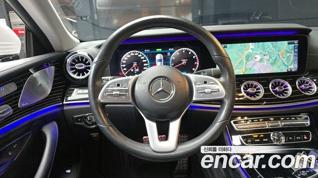 Mercedes-Benz CLS-Class (C257) CLS450 4MATIC AMG Line 2019 — фото 13