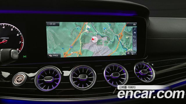 Mercedes-Benz CLS-Class (C257) CLS450 4MATIC AMG Line 2019 — фото 16