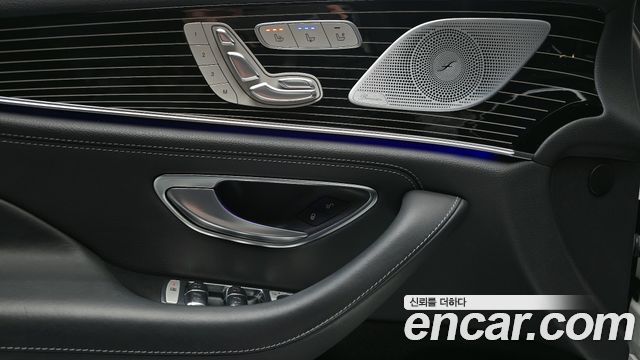 Mercedes-Benz CLS-Class (C257) CLS450 4MATIC AMG Line 2019 — фото 18