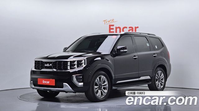 Kia Mohave The Master Diesel 3.0 4WD 5-Seater Masters 2022 — фото 1