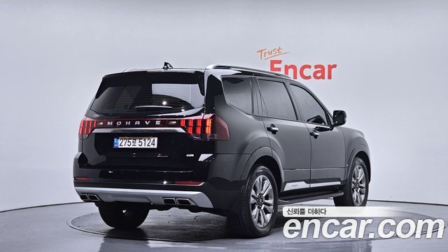 Kia Mohave The Master Diesel 3.0 4WD 5-Seater Masters 2022 — фото 2