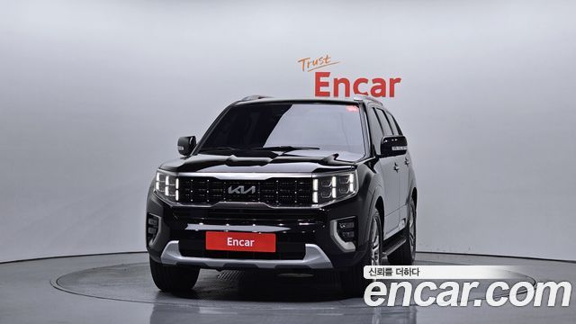 Kia Mohave The Master Diesel 3.0 4WD 5-Seater Masters 2022 — фото 3