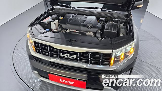 Kia Mohave The Master Diesel 3.0 4WD 5-Seater Masters 2022 — фото 6