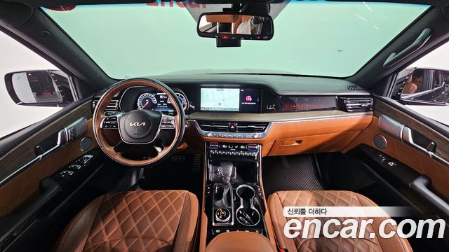 Kia Mohave The Master Diesel 3.0 4WD 5-Seater Masters 2022 — фото 7
