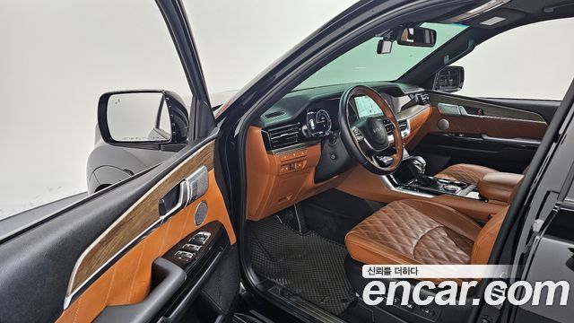 Kia Mohave The Master Diesel 3.0 4WD 5-Seater Masters 2022 — фото 10