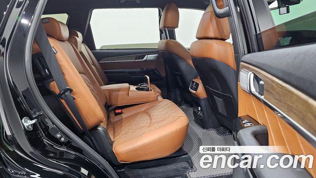 Kia Mohave The Master Diesel 3.0 4WD 5-Seater Masters 2022 — фото 12