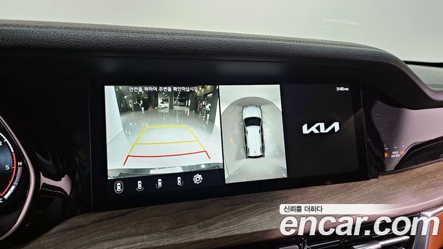 Kia Mohave The Master Diesel 3.0 4WD 5-Seater Masters 2022 — фото 15