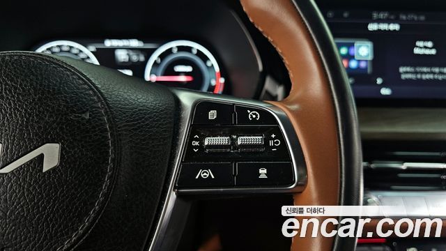 Kia Mohave The Master Diesel 3.0 4WD 5-Seater Masters 2022 — фото 19