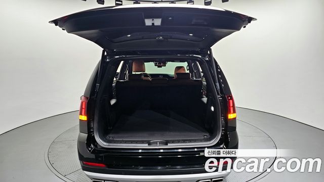 Kia Mohave The Master Diesel 3.0 4WD 5-Seater Masters 2022 — фото 20