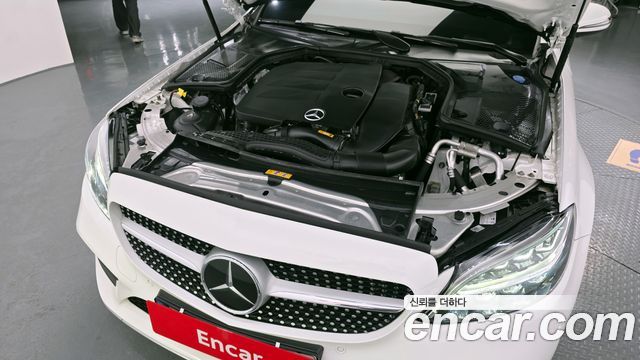 Mercedes-Benz C-Class (W205) C200 AMG Line 2021 — фото 6