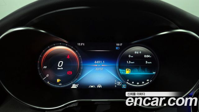 Mercedes-Benz C-Class (W205) C200 AMG Line 2021 — фото 8