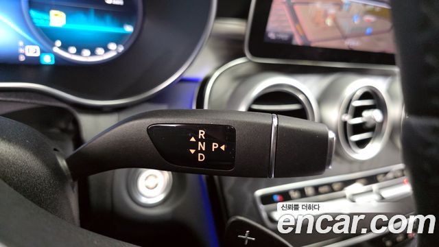 Mercedes-Benz C-Class (W205) C200 AMG Line 2021 — фото 9