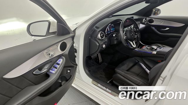Mercedes-Benz C-Class (W205) C200 AMG Line 2021 — фото 10