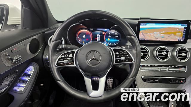 Mercedes-Benz C-Class (W205) C200 AMG Line 2021 — фото 13