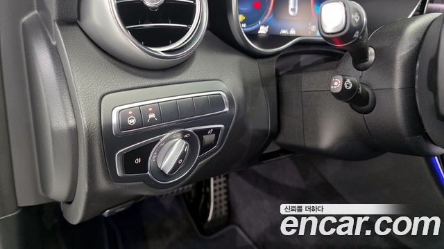 Mercedes-Benz C-Class (W205) C200 AMG Line 2021 — фото 15