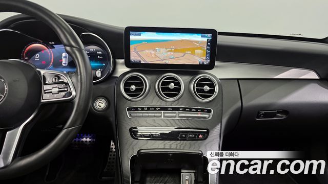 Mercedes-Benz C-Class (W205) C200 AMG Line 2021 — фото 19