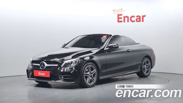 Mercedes-Benz C-Class (W205) C200 Cabriolet