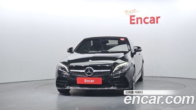 Mercedes-Benz C-Class (W205) C200 Cabriolet 2021 — фото 3