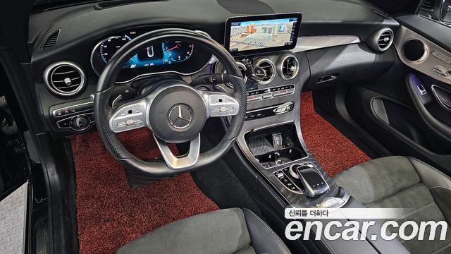 Mercedes-Benz C-Class (W205) C200 Cabriolet 2021 — фото 7