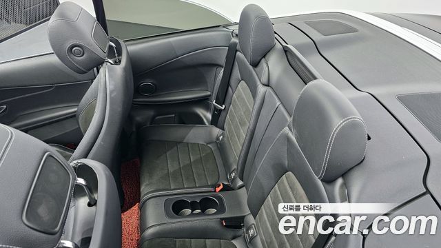 Mercedes-Benz C-Class (W205) C200 Cabriolet 2021 — фото 11