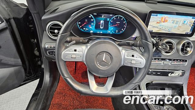 Mercedes-Benz C-Class (W205) C200 Cabriolet 2021 — фото 13