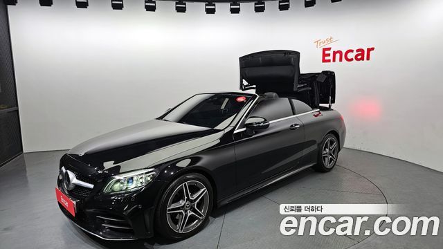 Mercedes-Benz C-Class (W205) C200 Cabriolet 2021 — фото 19