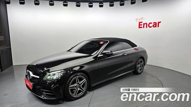 Mercedes-Benz C-Class (W205) C200 Cabriolet 2021 — фото 20