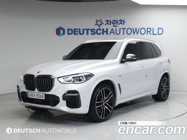BMW X5 (G05) M50i