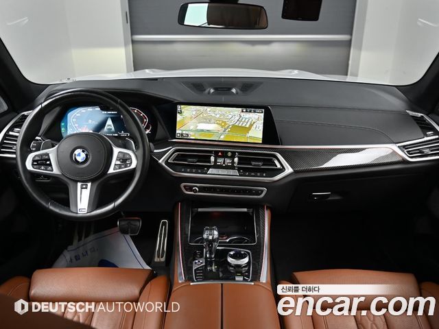 BMW X5 (G05) M50i 2023 — фото 7