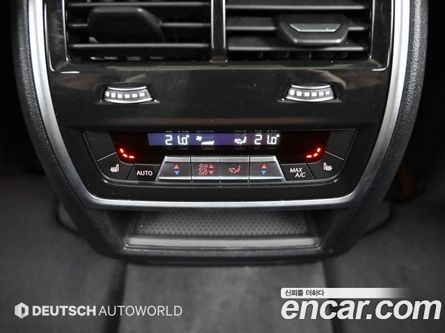 BMW X5 (G05) M50i 2023 — фото 20