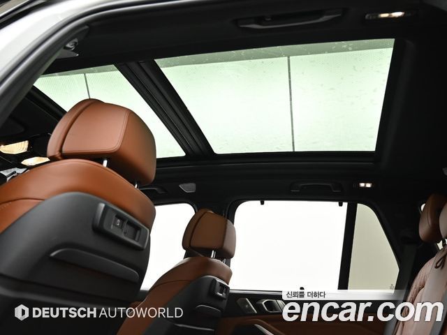 BMW X5 (G05) M50i 2023 — фото 22