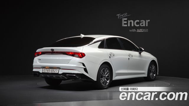 Kia K5 (III) 2.0 Prestige 2021 — фото 2
