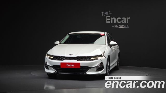 Kia K5 (III) 2.0 Prestige 2021 — фото 3