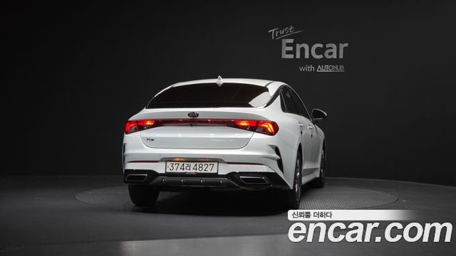 Kia K5 (III) 2.0 Prestige 2021 — фото 4