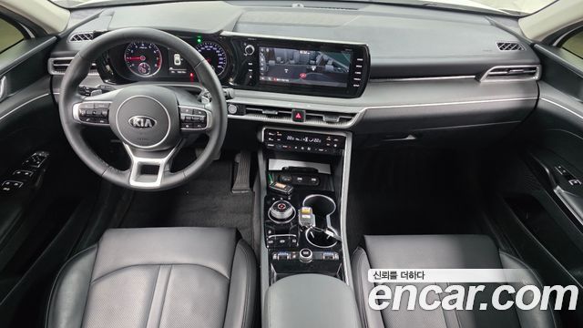 Kia K5 (III) 2.0 Prestige 2021 — фото 7