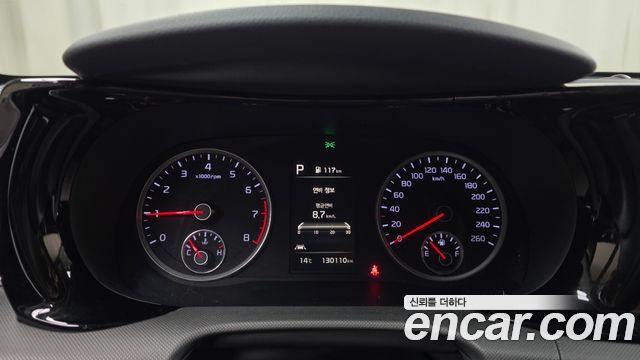 Kia K5 (III) 2.0 Prestige 2021 — фото 8