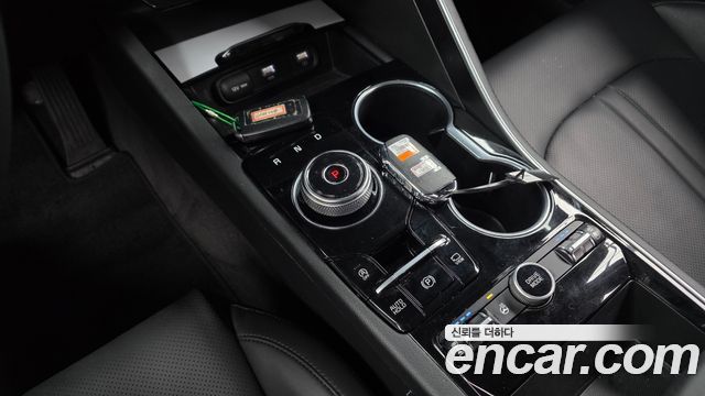 Kia K5 (III) 2.0 Prestige 2021 — фото 9