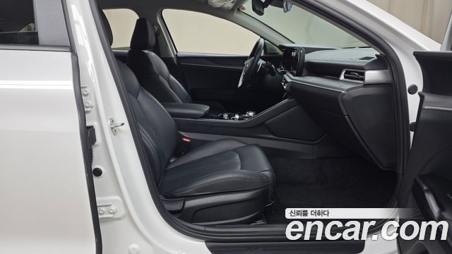 Kia K5 (III) 2.0 Prestige 2021 — фото 11