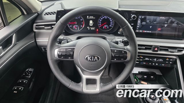 Kia K5 (III) 2.0 Prestige 2021 — фото 13
