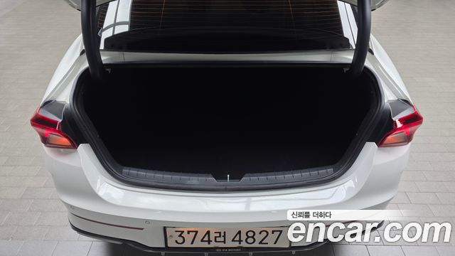 Kia K5 (III) 2.0 Prestige 2021 — фото 20