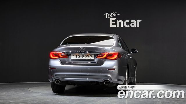 Infiniti Q70 3.0d 2015 — фото 4