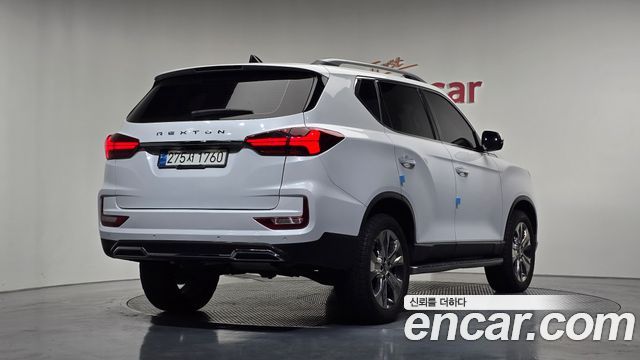 KG Mobility (SsangYong) Rexton Diesel 2.2 4WD Prestige 2021 — фото 2