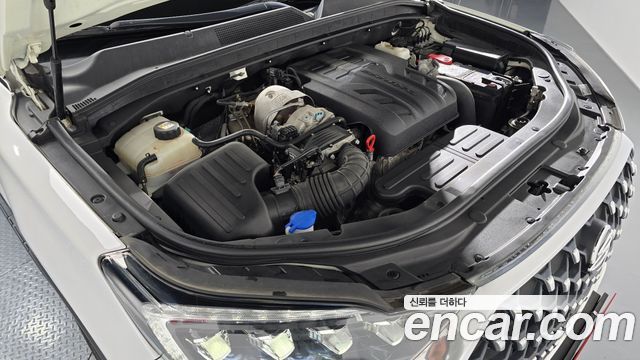 KG Mobility (SsangYong) Rexton Diesel 2.2 4WD Prestige 2021 — фото 6