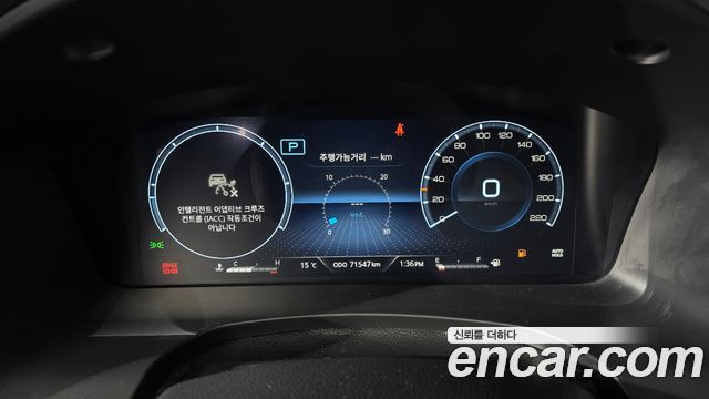 KG Mobility (SsangYong) Rexton Diesel 2.2 4WD Prestige 2021 — фото 8