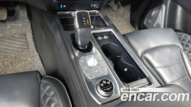 KG Mobility (SsangYong) Rexton Diesel 2.2 4WD Prestige 2021 — фото 9